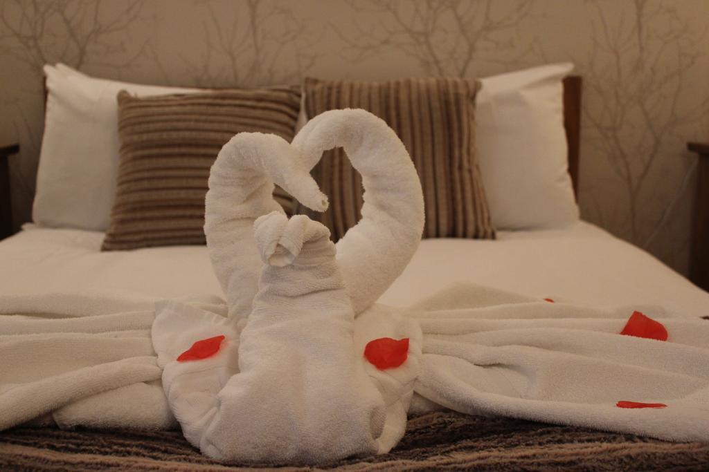 The Swan At Stoford Ξενοδοχείο Stapleford  Δωμάτιο φωτογραφία