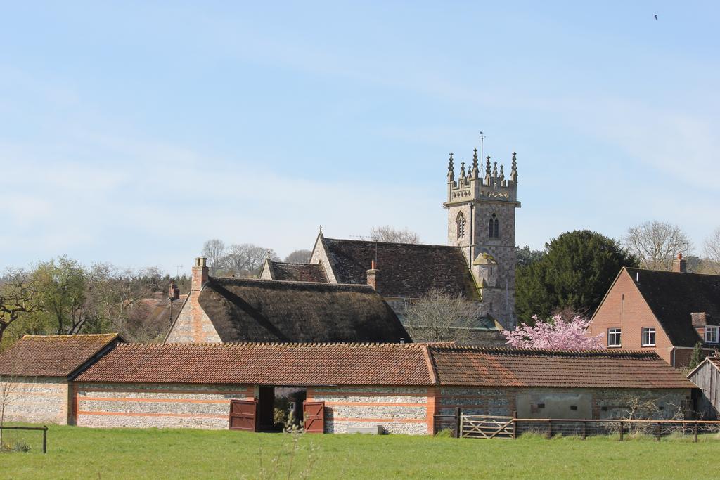 The Swan At Stoford Ξενοδοχείο Stapleford  Εξωτερικό φωτογραφία