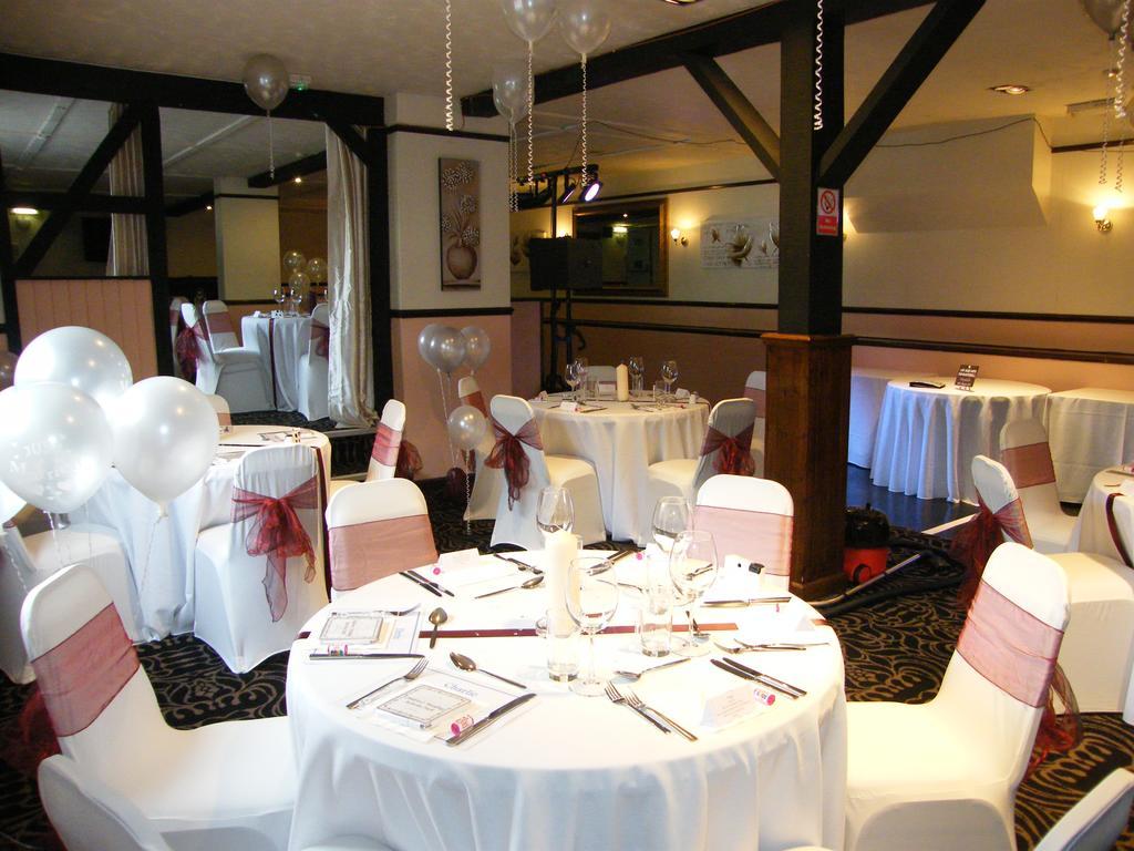 The Swan At Stoford Ξενοδοχείο Stapleford  Εξωτερικό φωτογραφία