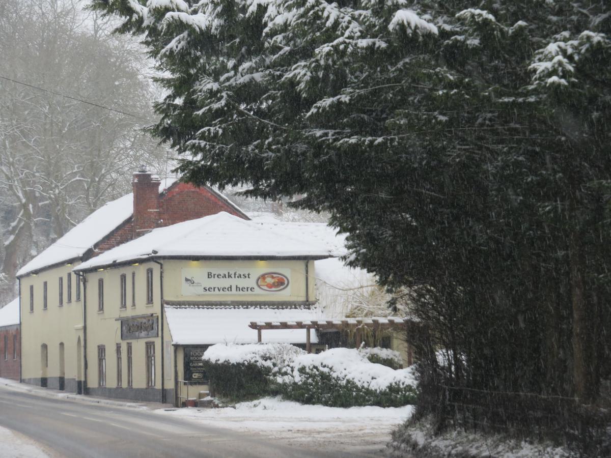 The Swan At Stoford Ξενοδοχείο Stapleford  Εξωτερικό φωτογραφία